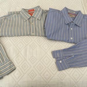 Men’s dress shirts